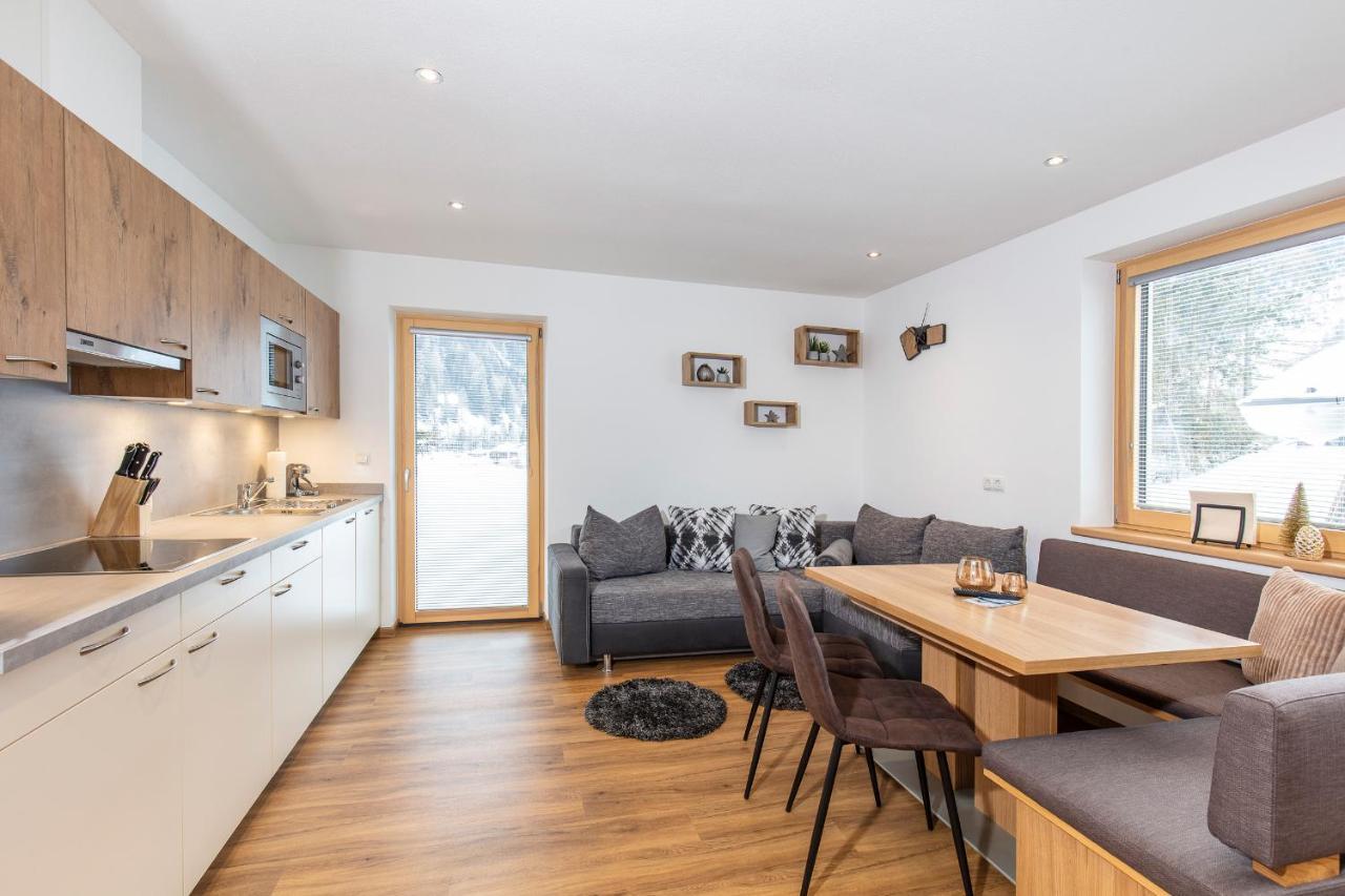 Apart Auszeit Niederthai Extérieur photo